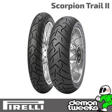 Pirelli Scorpion Trail II