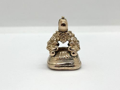 Antique gold plated - , &