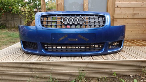 Mk1 audi front bumper - mk1, v6