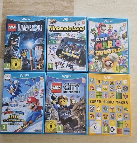 Wii bundle mario world - wii,
