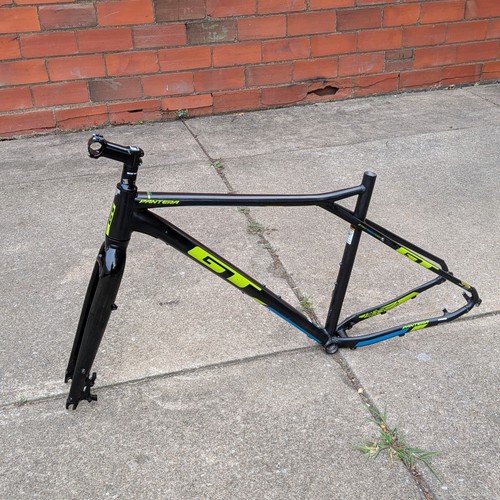 Pantera comp hardtail - gt,