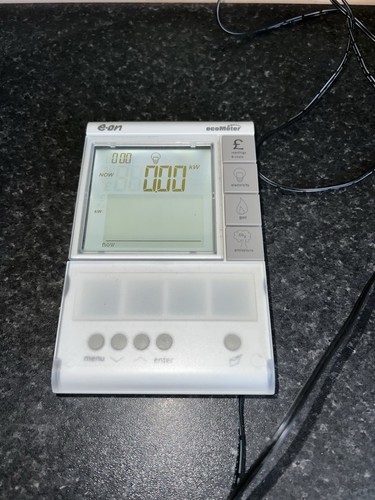 Eon ecometer model - model, no.