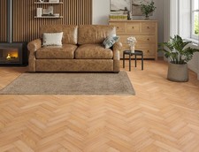Natural Oak Brushed &