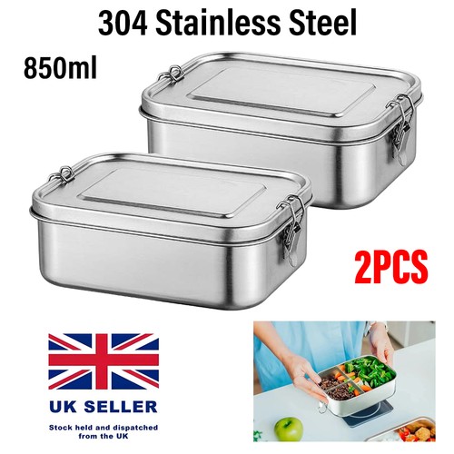 2pc leakproof 304 stainless - 304,