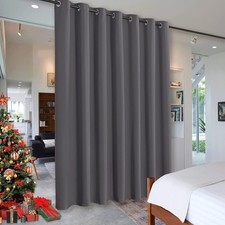 Extra Long Curtains Light