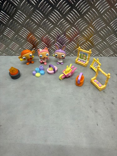 Waybuloo figures toys cbeebies - waybuloo,