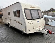 Bailey Indiana Senator 4 berth