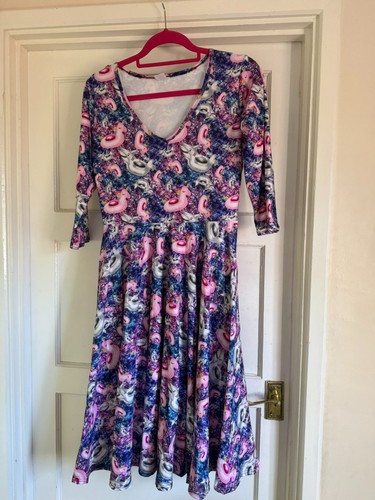 Carolina dress room peggy size - carolina,