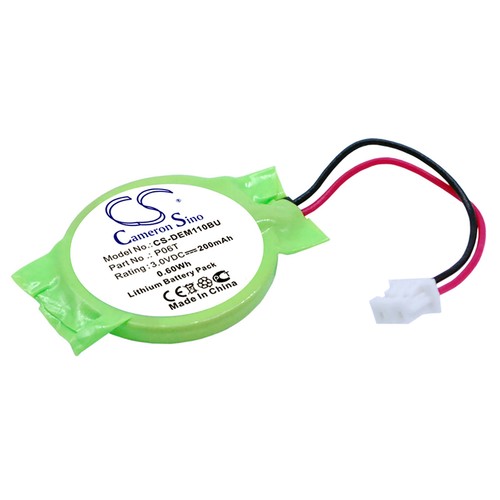 Cmos backup battery for - battery, dell