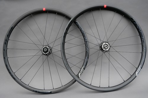 Fulcrum racing disc - 3,
