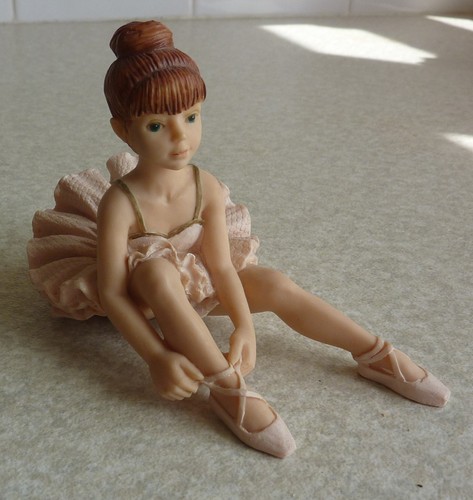 Vintage leonardo ballerina - vintage,