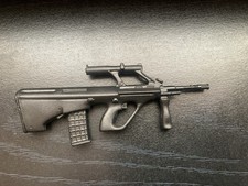 1/6 Scale Steyr AUG Rifle Not Hot Toys 3rd Party 1:6