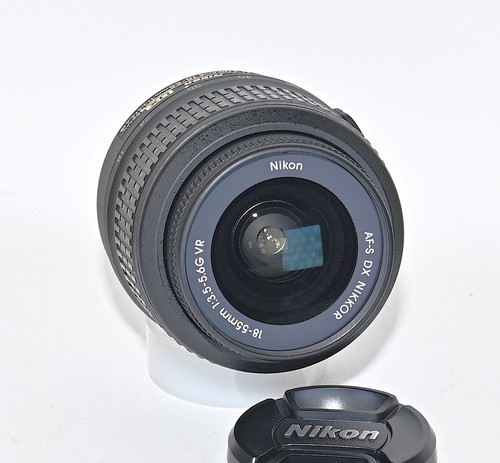 Nikon nikkor 18 - af-s, 18-55mm