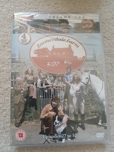 Emmerdale farm volume - emmerdale,