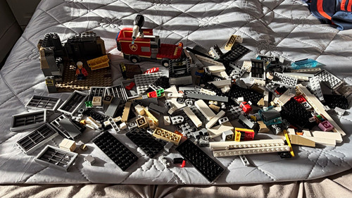 Lego city retired mixed - city,