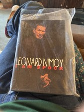 I Am Spock Leonard Nimoy