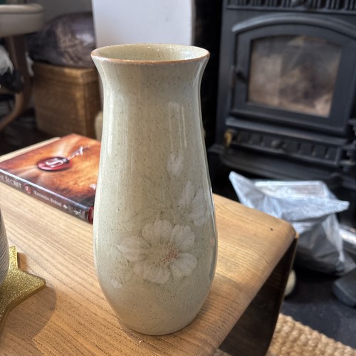 Denby daybreak vase - denby, –