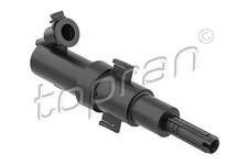 Headlamp washer nozzle both