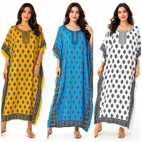Plus size kaftan - size, tunic