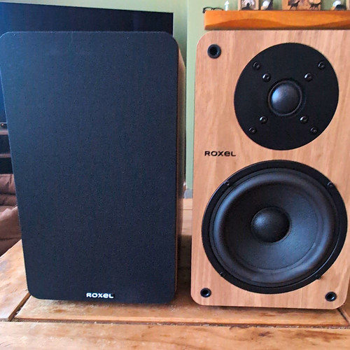 Roxel onyx rbs 350 powered - rbs-350,