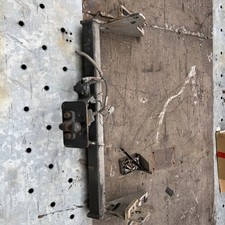 Nissan Navara NP300  Tow bar with Brackets 2016-2021