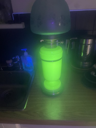 Hinks son uranium - uranium, lamp