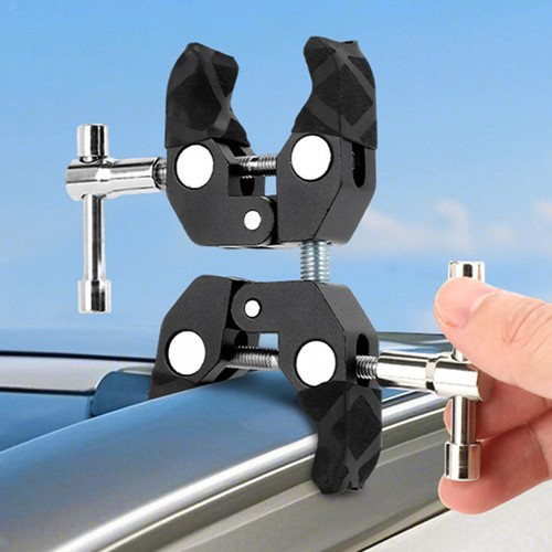 Car side canopy fixing - car,