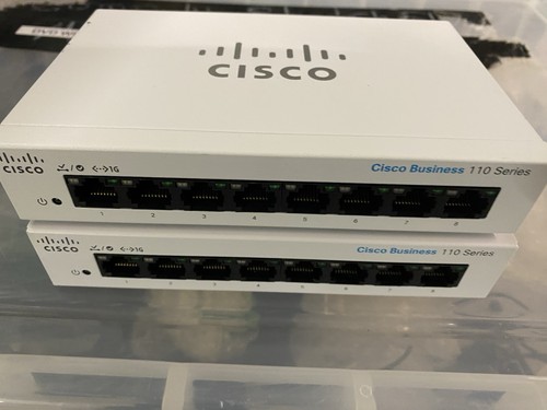 Cisco business 110 - business, series