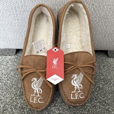 New L.F.C Moccasin Suede