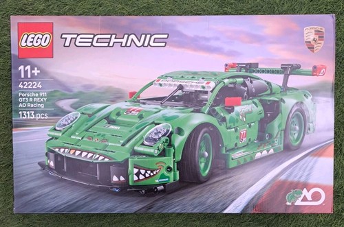 Lego technic porsche - 911, gt3