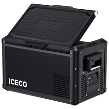 VL35ProS Portable Car Fridge