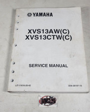 YAMAHA V-Star (XVS 1300)