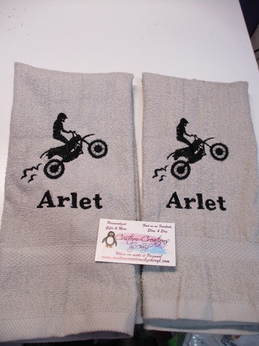 Personalized motocross dirt - personalized,