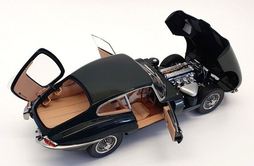 Jaguar type coupe rhd - e-type,