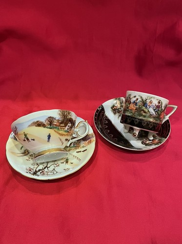 Set lefton china hand - 2,