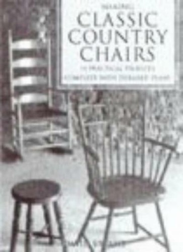Making classic country chairs - classic,
