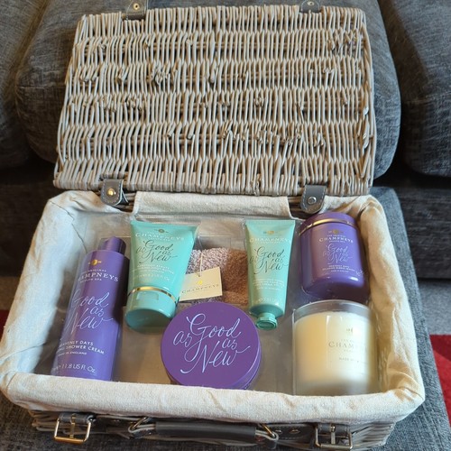 Champneys health spa basket - champneys,