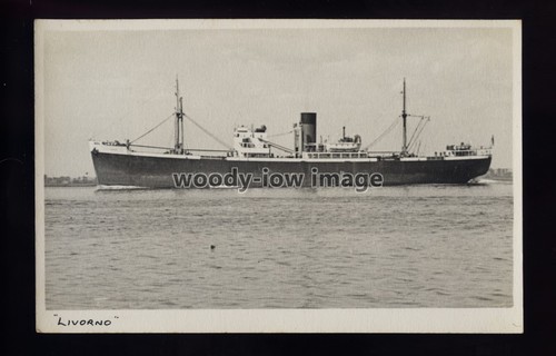 Gb3897 wilson line - wilson, cargo