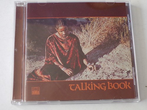 Stevie wonder talking - stevie, ‎–