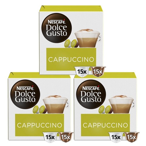 Nescafe dolce gusto - gusto, cappuccino