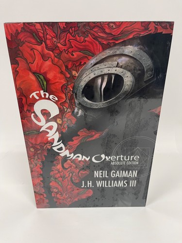 The sandman overture absolute - overture,
