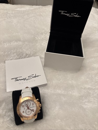 Ladies thomas sabo watch glam - thomas,