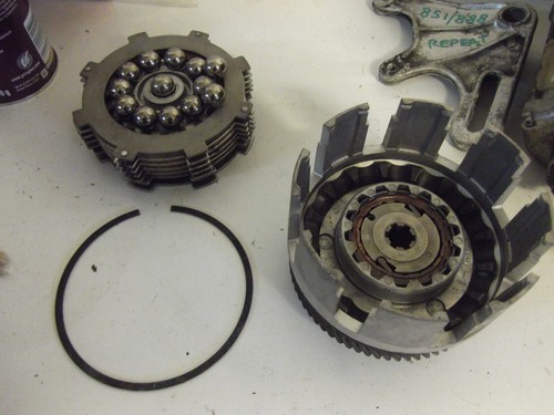 Yamaha v90 clutch - yamaha,