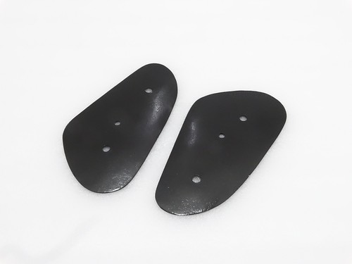 Pair petrol tank - tank, knee
