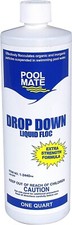 PoolMate 1-2440 Liquid Drop Down Flocculant, 1-Pack
