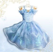 Cinderella Girls Fancy Dress