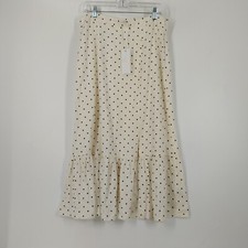 Feather & Bone Size 14 Cream