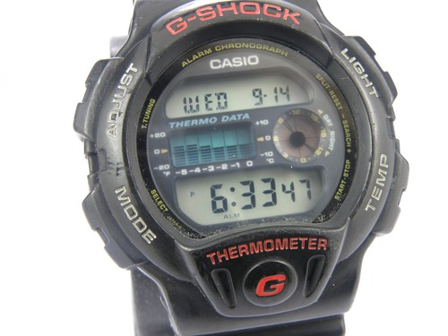 Gent vintage casio shock - gent's,