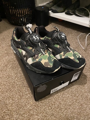 Size puma disc blaze - size, uk