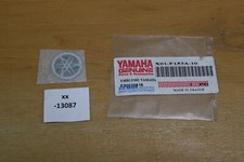 Yamaha X01-F153A-10 Emblem NOS NEW Genuine xx13087